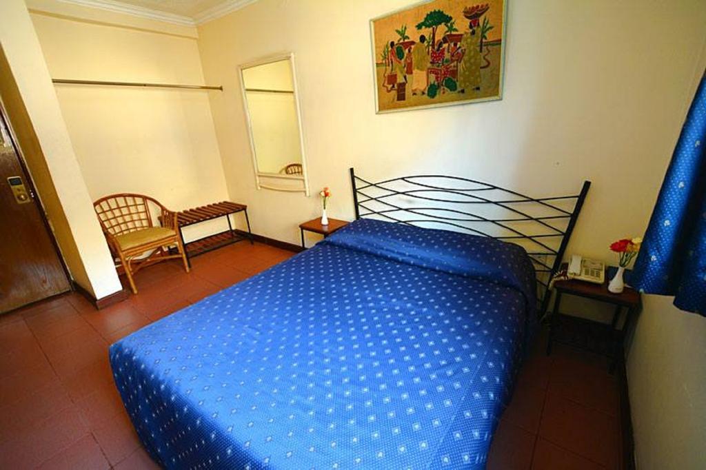 Tourist Hotel Kampala Exterior photo