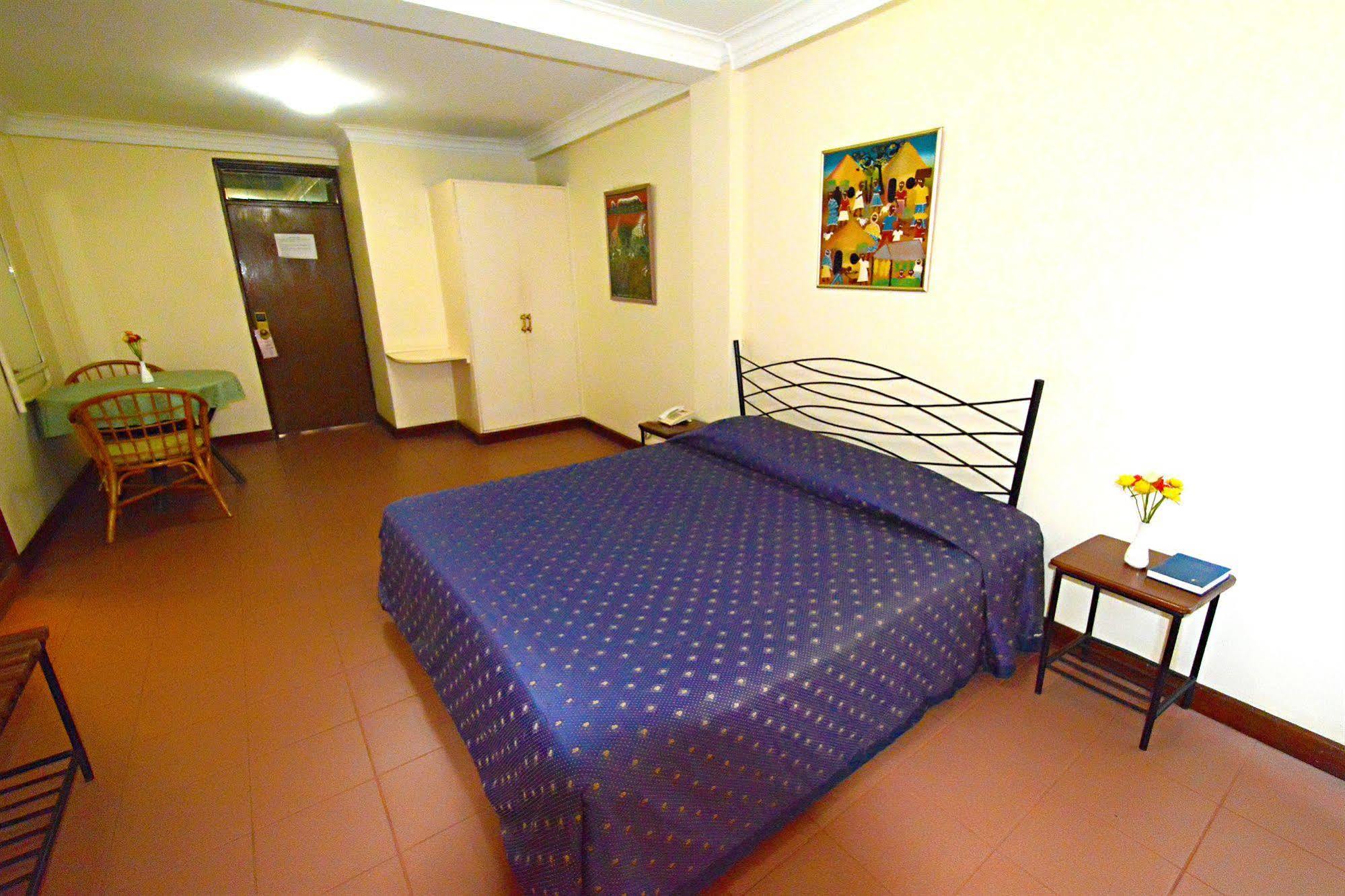 Tourist Hotel Kampala Exterior photo